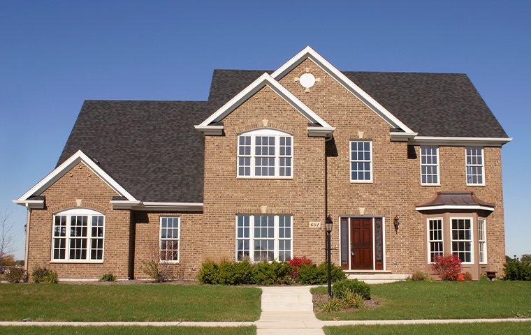 street view of a house in el dorado hills california