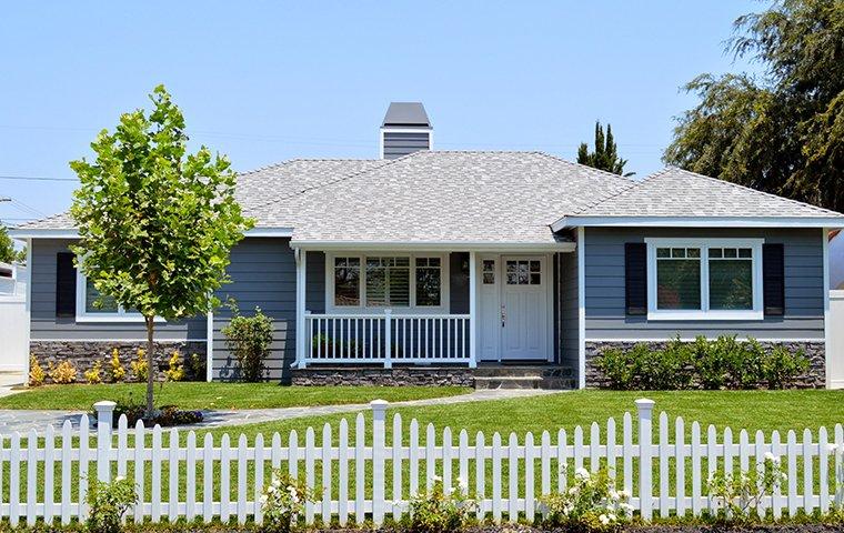 street view of a house in fair oaks california