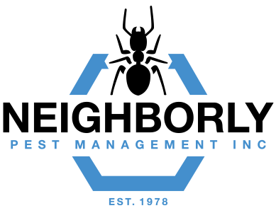 neighborly pest management logo