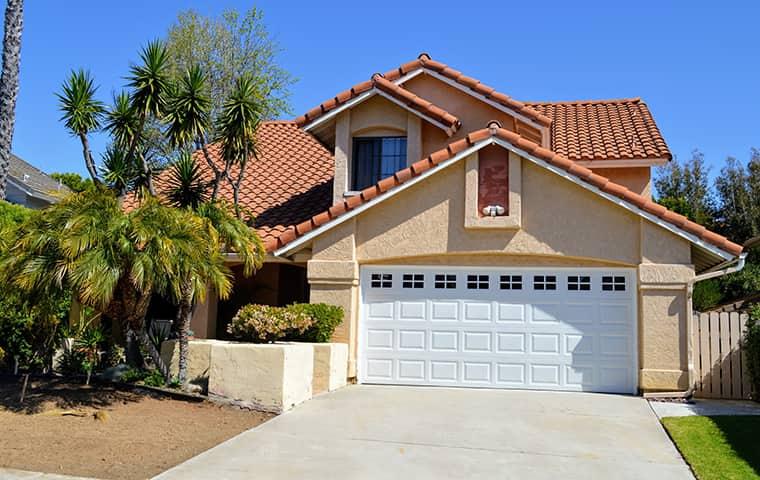 home in rancho murieta california