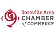 roseville area chamber of commerce logo