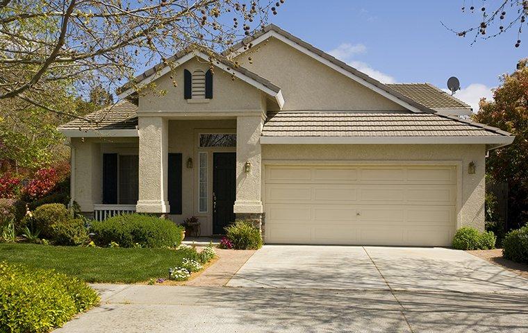 street view of a house in sacramento california
