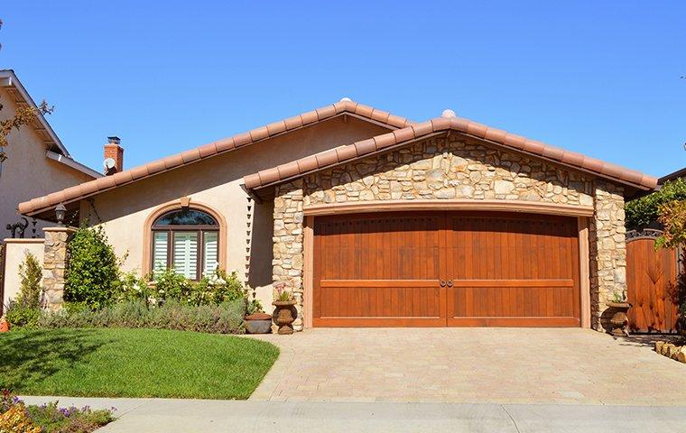 the exterior of a home in murrieta california