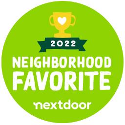 2022 neighborhood favorite nextdoor icon