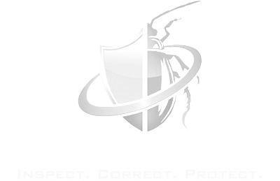 guard pest control white logo