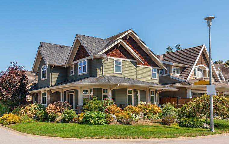 Protect Your Home With Our Triannual Program a nre jerrsy home proteced by a year round pest control plan