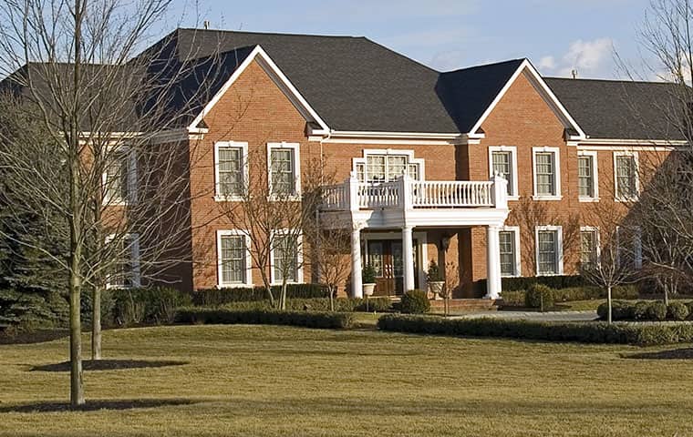 Heritage Eliminate Common Pests In Lincoln Park street view of a home in lincoln park new jersey serviced by heritage pest control