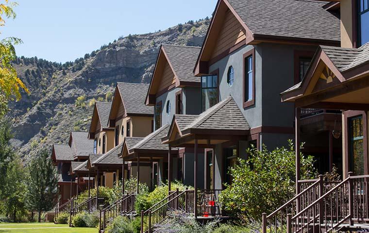 a condo managed by a property manager in aspen colorado