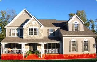 romney treats foundations of homes to keep texas pests out