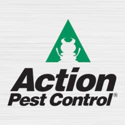Take Action Against Pest In Indiana Action Pest Control Logo