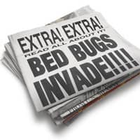 Bed Bugs Making Headlines In Indiana Bed Bugs In The News