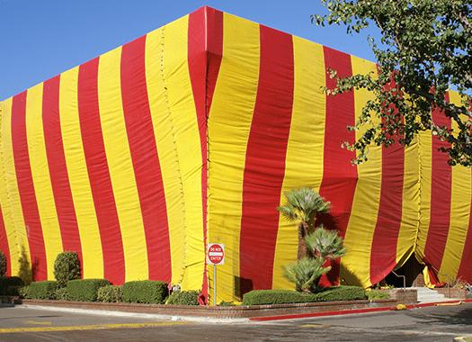 business with fumigation tent