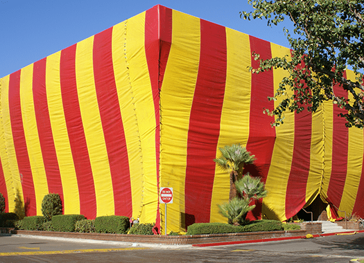 Learn How Commercial Fumigation Can Help Get Rid Of Unwanted Pests business with fumigation tent
