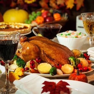 Evansville Thanksgiving tips thanksgiving dinner in evansville