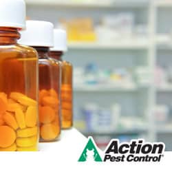 Fumigation Services For Pharmaceutical Manufacturing Facilities Pest Control For Pharmaceutical Facilities