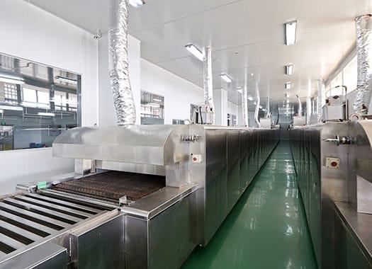 Keep Your Company Pest-Free With Commercial Fumigation a commercial food processing facility in illinois protected after a fumigation treatment