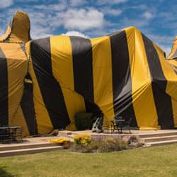 Frequently Asked Questions About Fumigation building ready for fumigation service