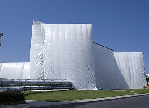 Learn How Fumigation Can Help Your Pharmaceutical Facility commercial building fumigation