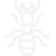 icon of a termite