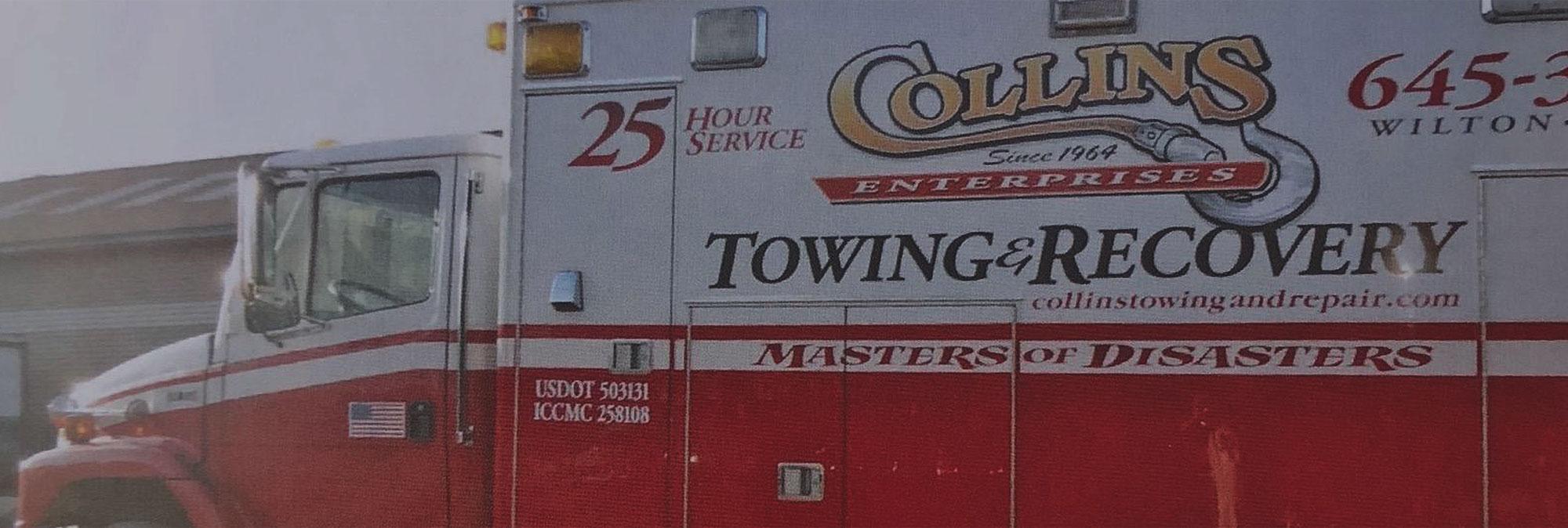 Collin's Towing & Recovery