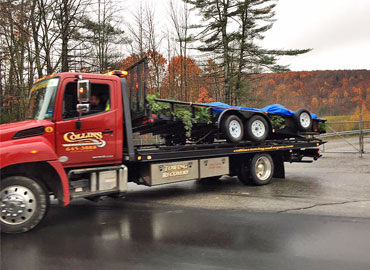 Towing Services in Farmington, ME | Collins Towing & Repair