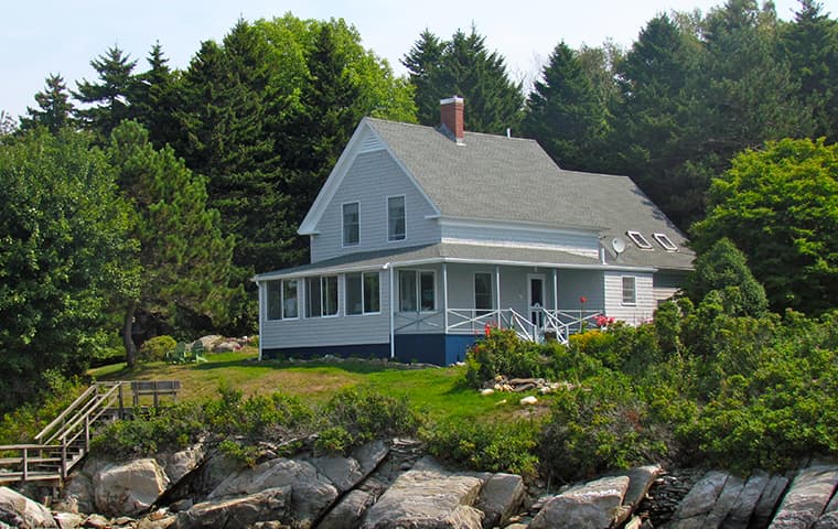 Maine home