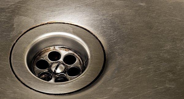 sink drain