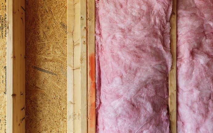 insulation in home