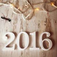 2016 new year