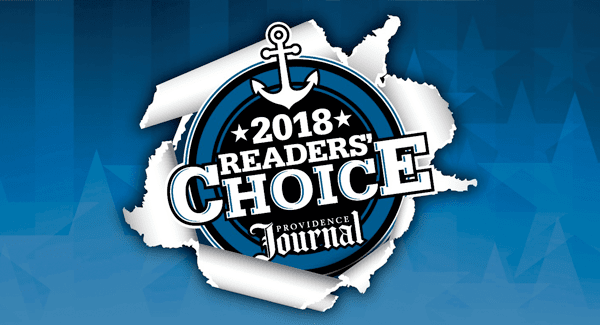 2018 readers' choice award