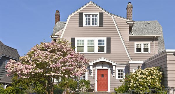 a south portland home