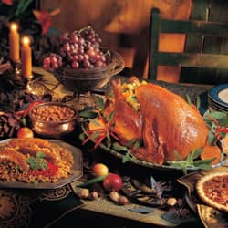 thanksgiving dinner in providence