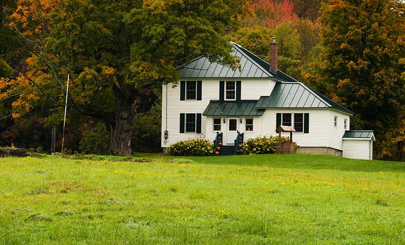 a pest-free Rhode Island home