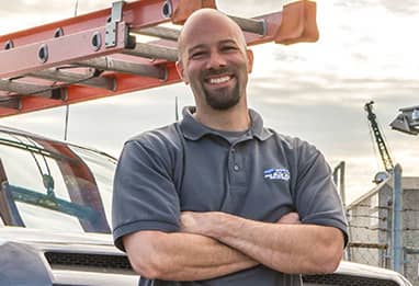 wildlife control technician in maine pest proofing a home