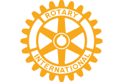 rotary club affiliation logo