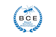 board certified entomologist logo