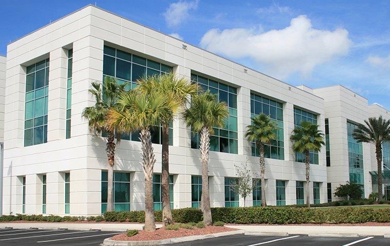 street view of a large commercial building in providenciales