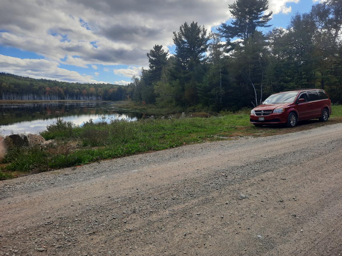 A scenic stop on the Auto Road Tour. Photo credit: Enock Glidden