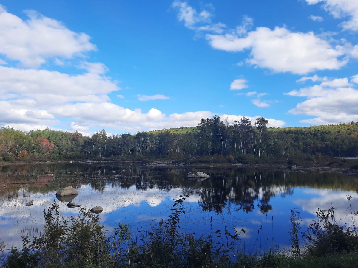 Another view from the auto tour. Photo credit: Enock Glidden