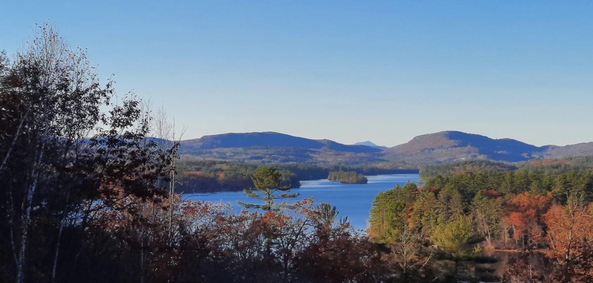 View from the lookout on the Libby Trail. Photo credit: Enock Glidden