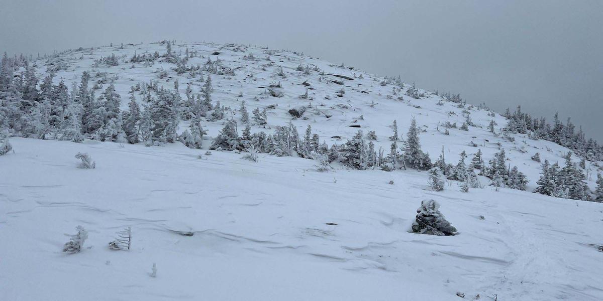 Sunday River Whitecap, Grafton Notch. Photo: Ilse Dunbar.