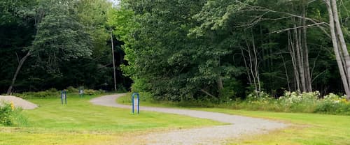 Enock's Adventures: Lincoln Community Walking & Fitness Trail
