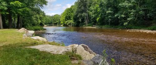 Enock's Adventures: Swift River Trail
