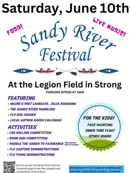 Sandy River Festival