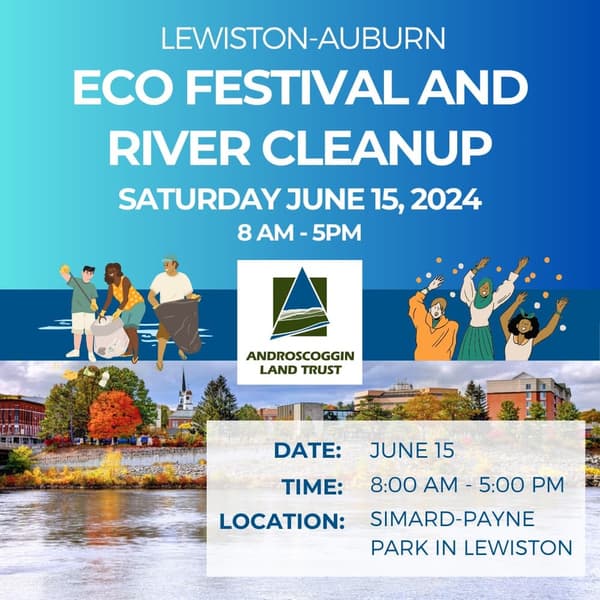 L/A River Clean Up and Eco Festival