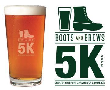 Boots and Brews 5k