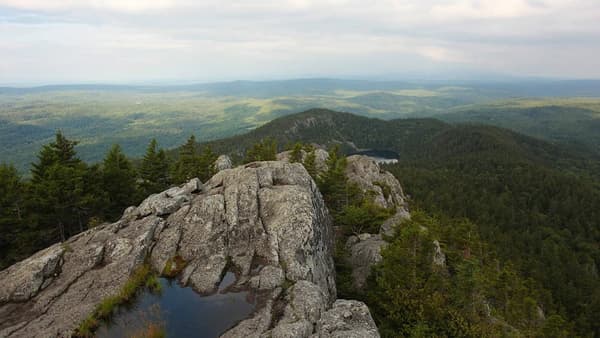 Borestone Naturalist Series: A Geologic Story