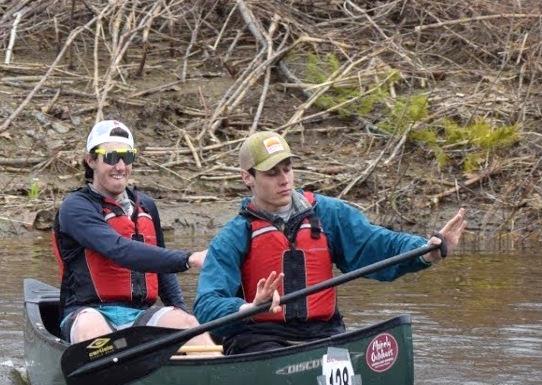 Sandy River Canoe/Kayak Race & Fun Paddle