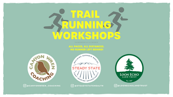Trail Running Workshop