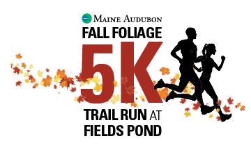 Fall Foliage 5K Trail Run at Fields Pond - October 8, 2022 - Maine ...